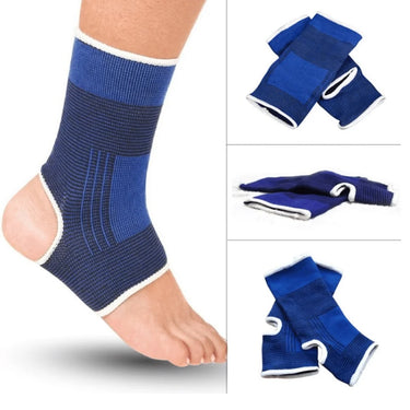 Ankle Support Wrap Brace (2 Pack)